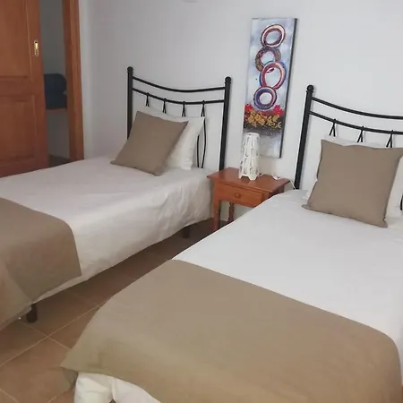 El Golfo Apartment *